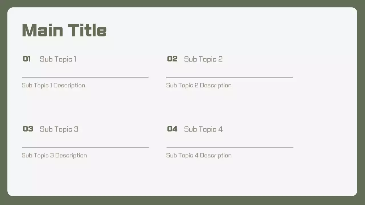 AI Presentation_Template381