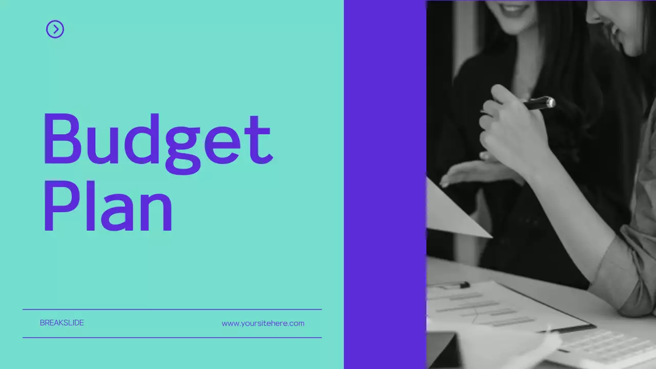 Purple Modern Project Proposal Presentation