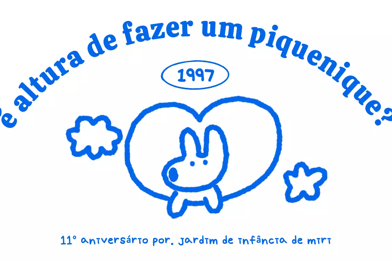Celebrar o jardim de infância