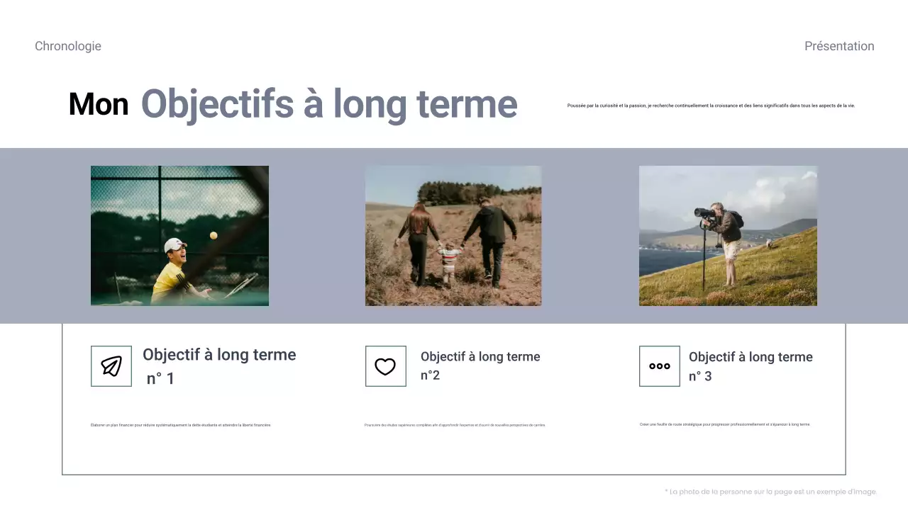 guide bleu d'auto-introduction de base