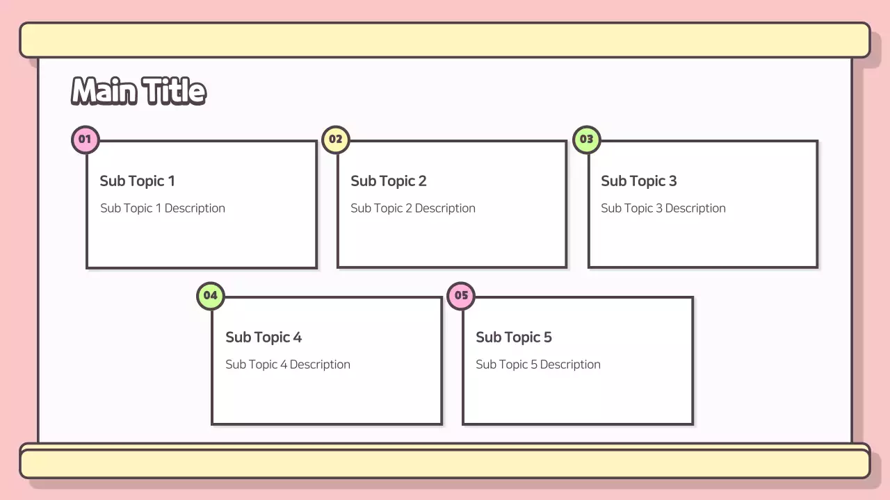 AI Presentation_Template373