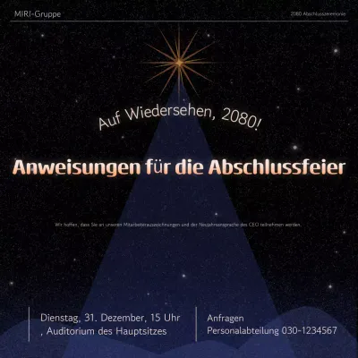 Black Chic Jahresend-Event-Guide