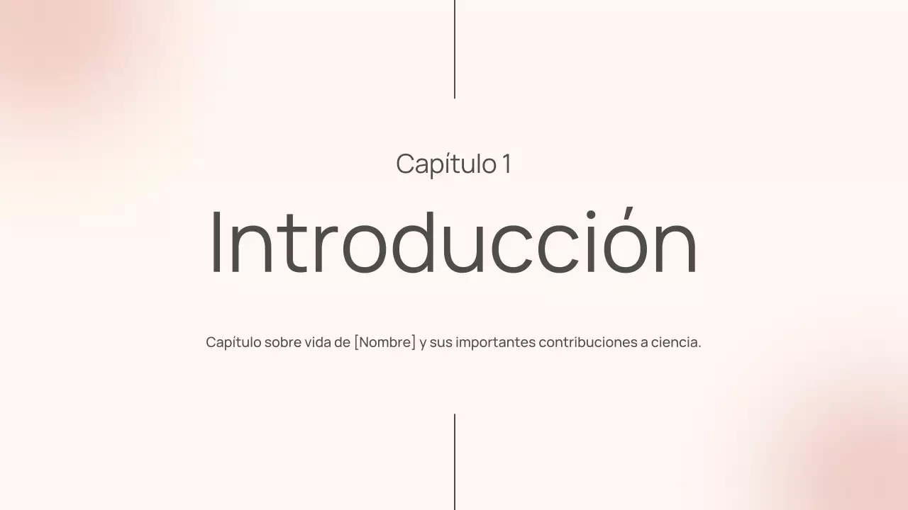 clase de biografía moderna rosa