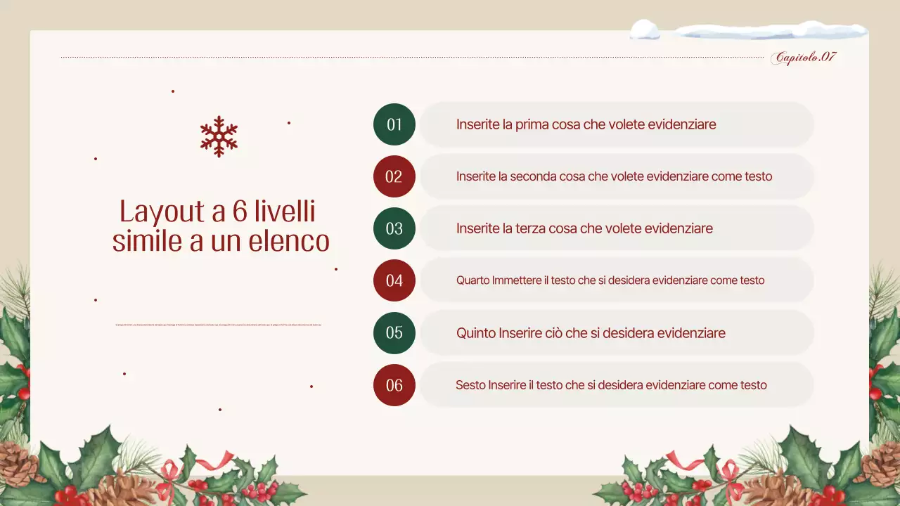 Una guida per un Natale di lusso in beige