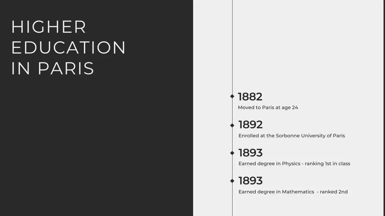 Black Classic Biography Presentation