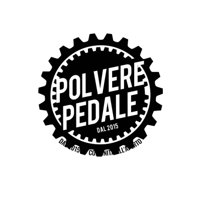 logo comunitario minimale nero