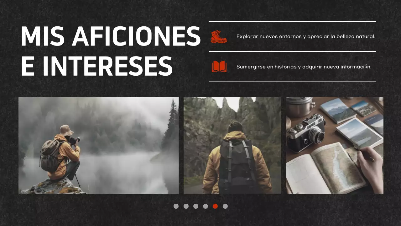 documento de cartera moderno negro