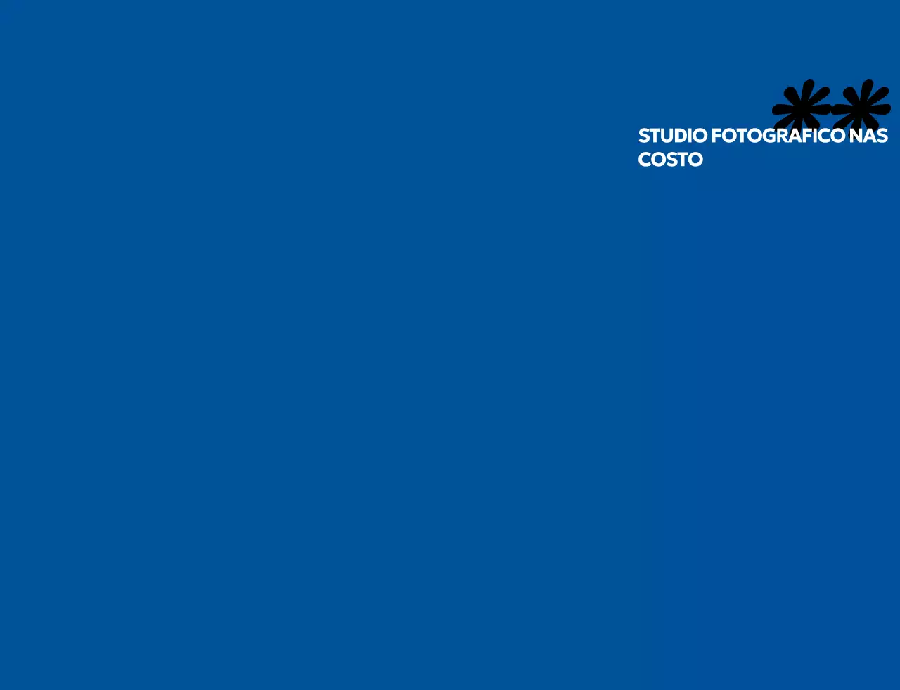 Promuovete il vostro studio moderno