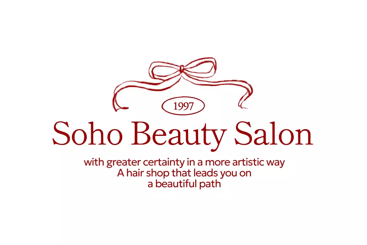 심플 뷰티샵 홍보