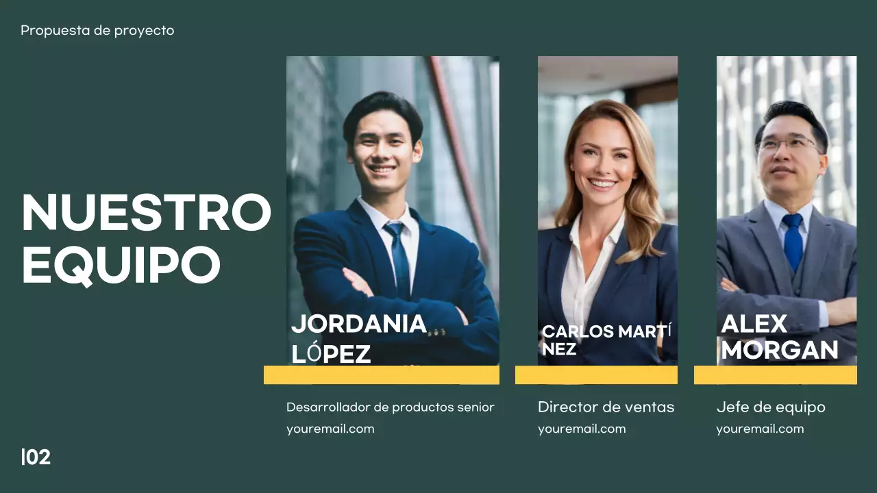 guía biográfica green vintage