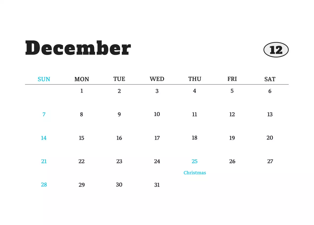 Kalender foto hewan peliharaan putih bersih