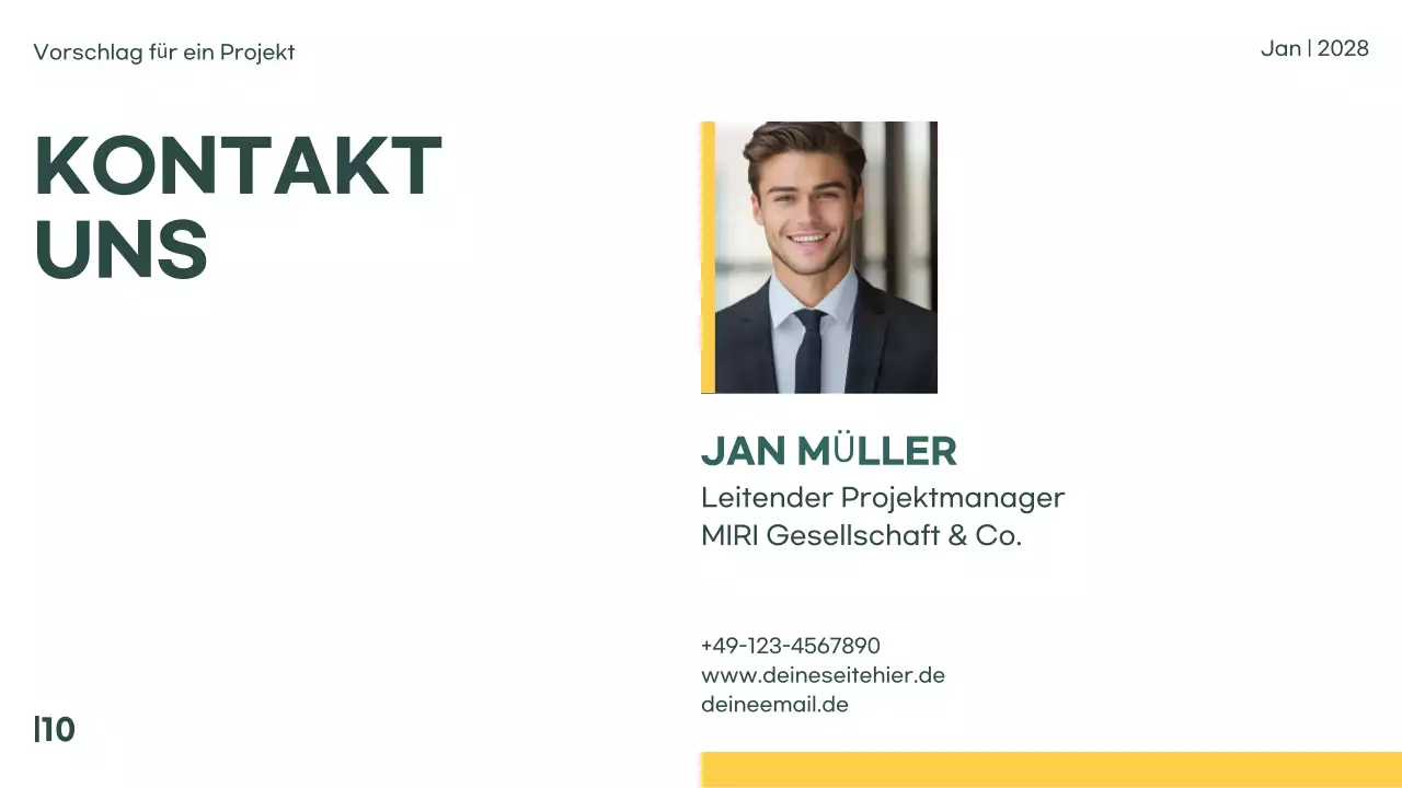 green vintage biography guide