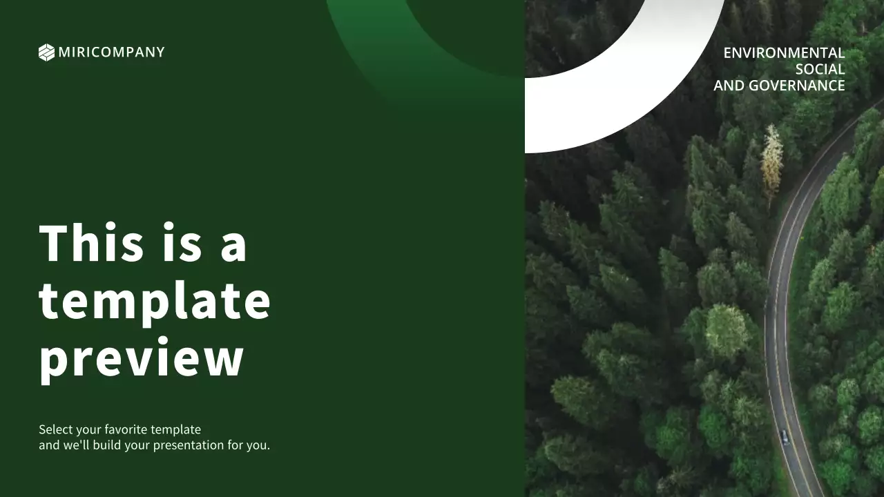 AI Presentation_Template398