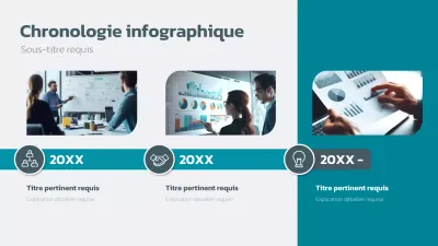 calendrier d'affaires moderne sarcelle