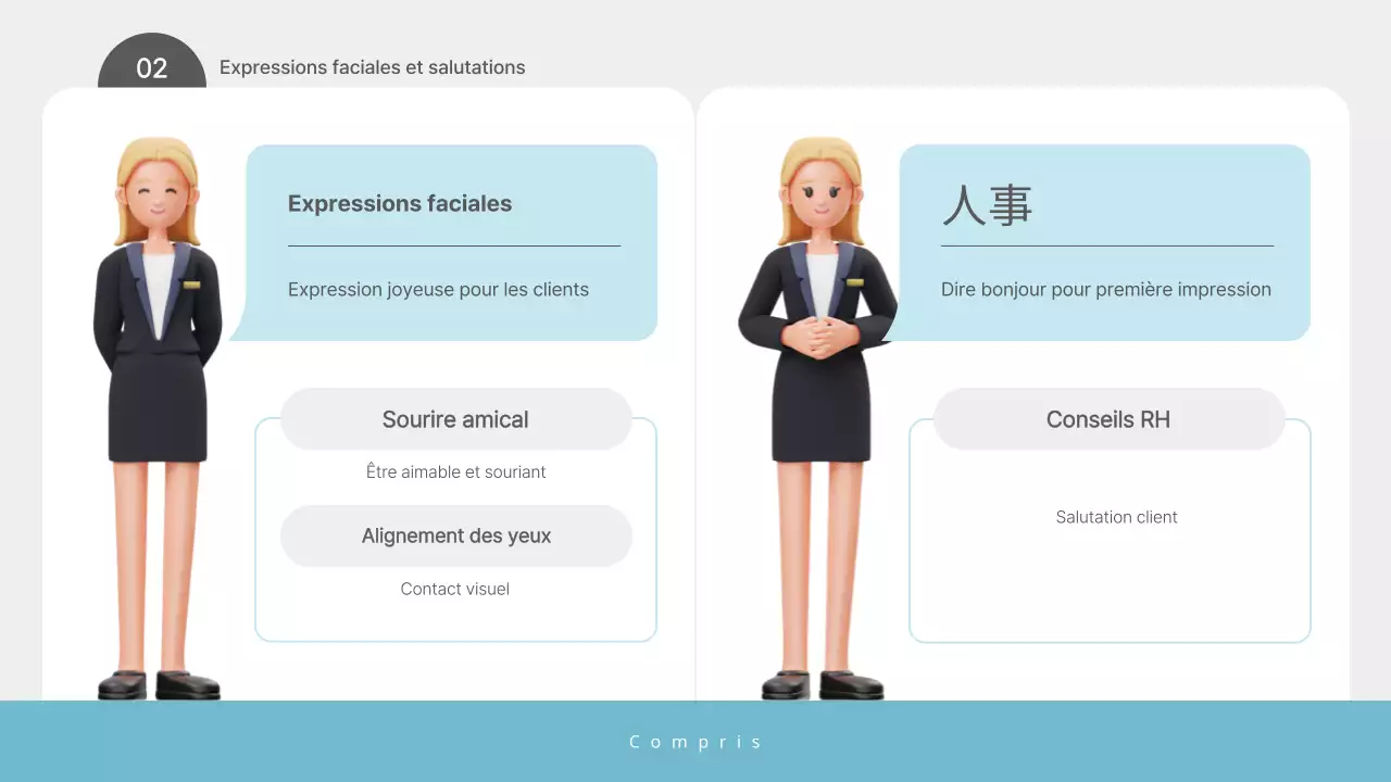 Texte manuel simple bleu clair