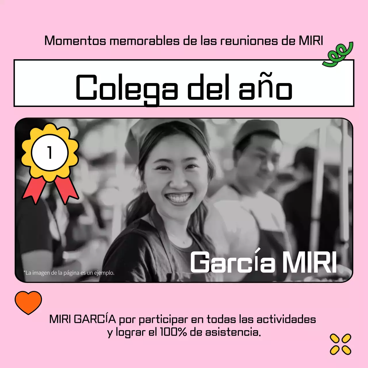 Bonita agenda de color azul claro