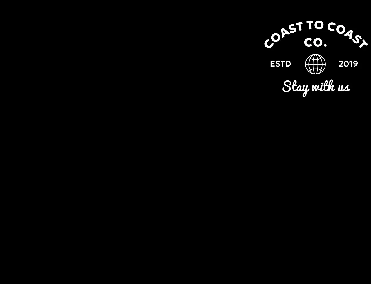 Promote a simple corporate logo