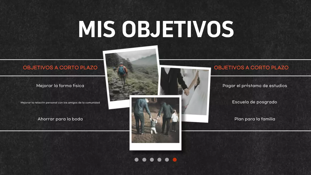 documento de cartera moderno negro