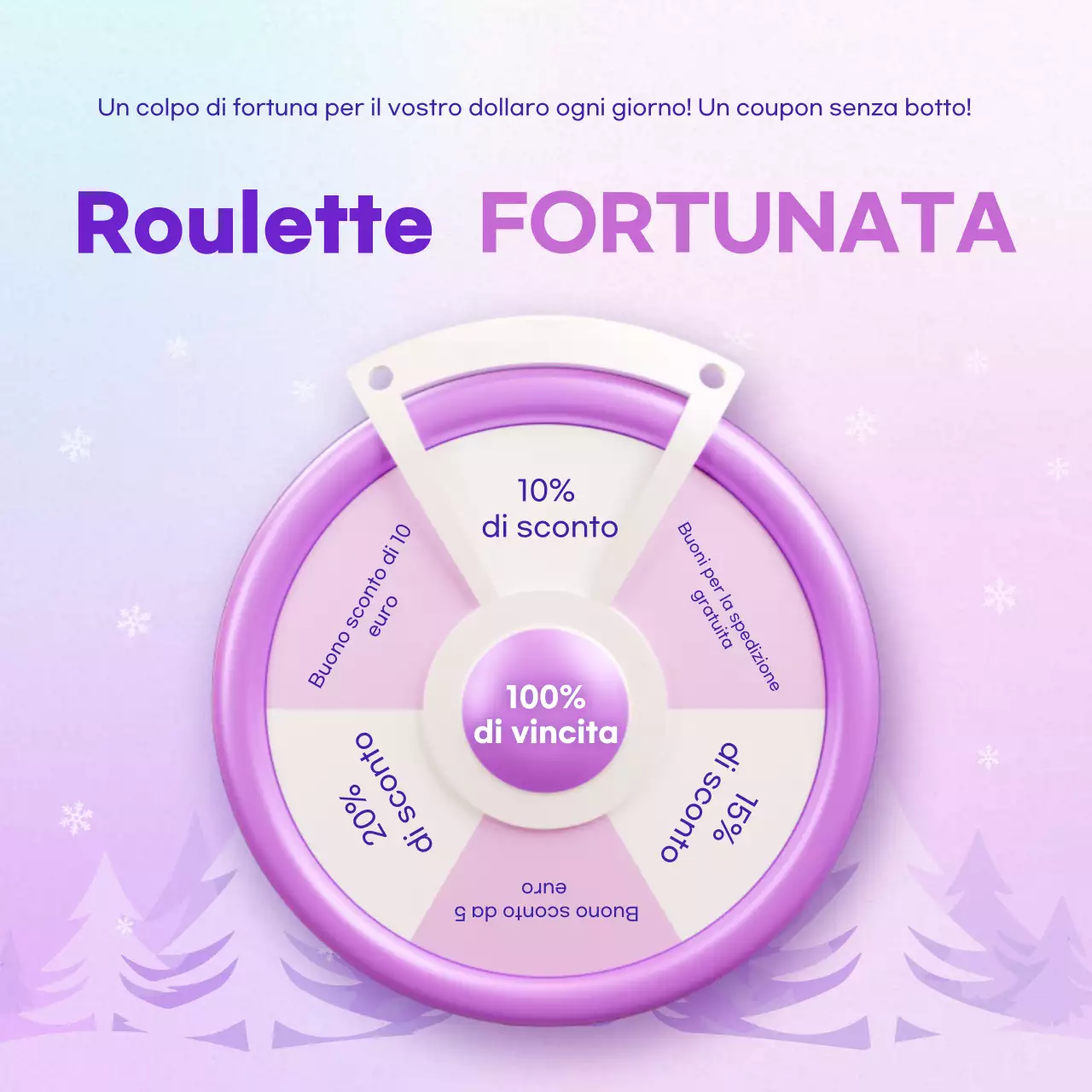 Promozione dell'evento Mauve Pop