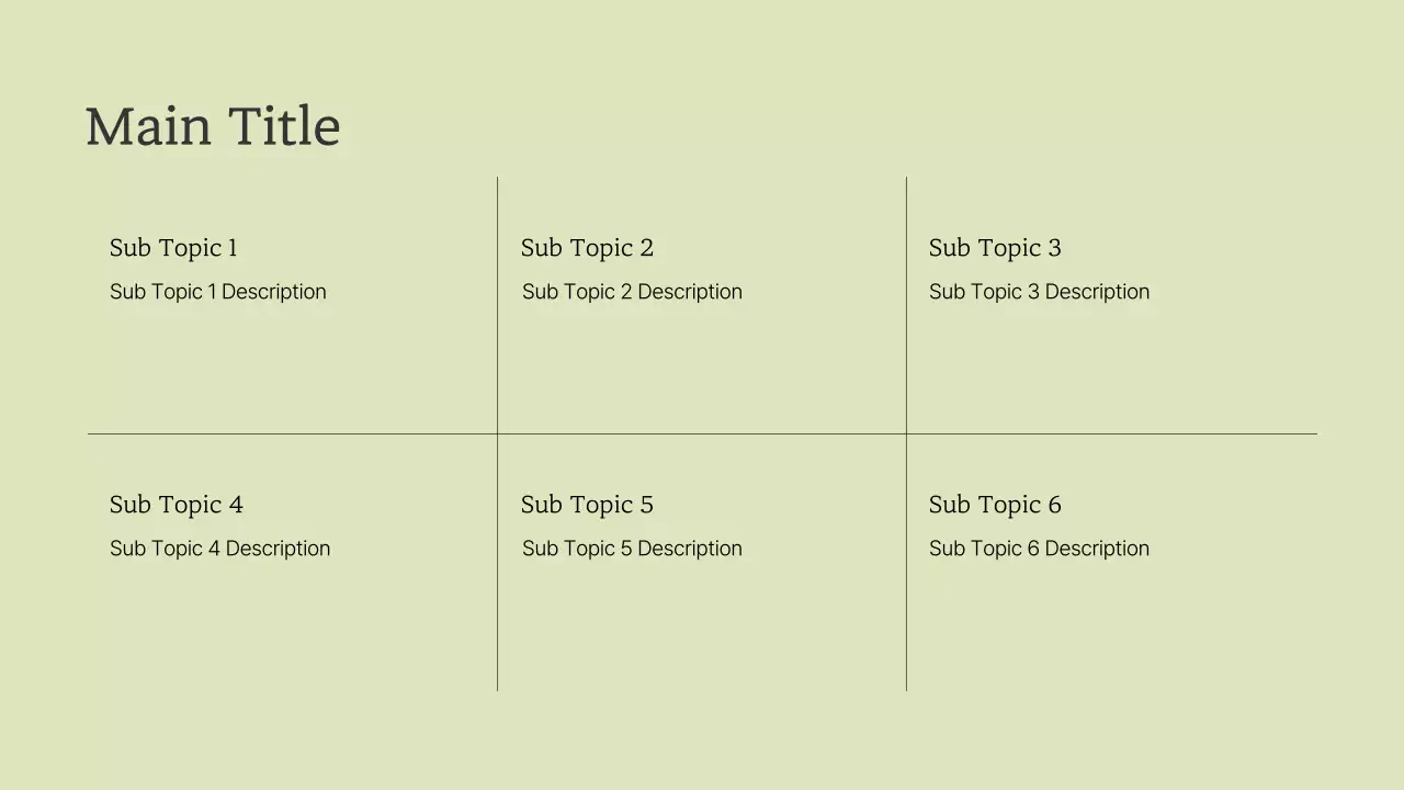 AI Presentation_Template383