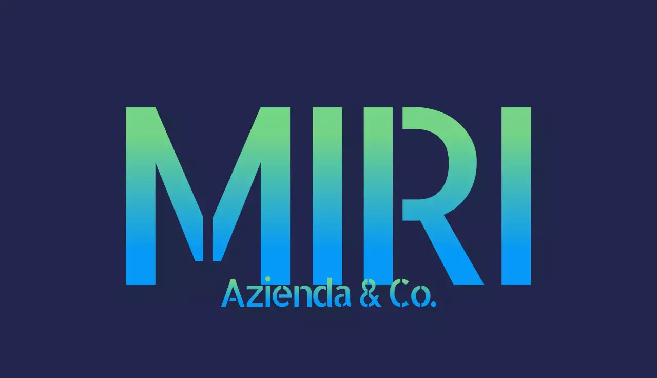 biglietto da visita verde moderno