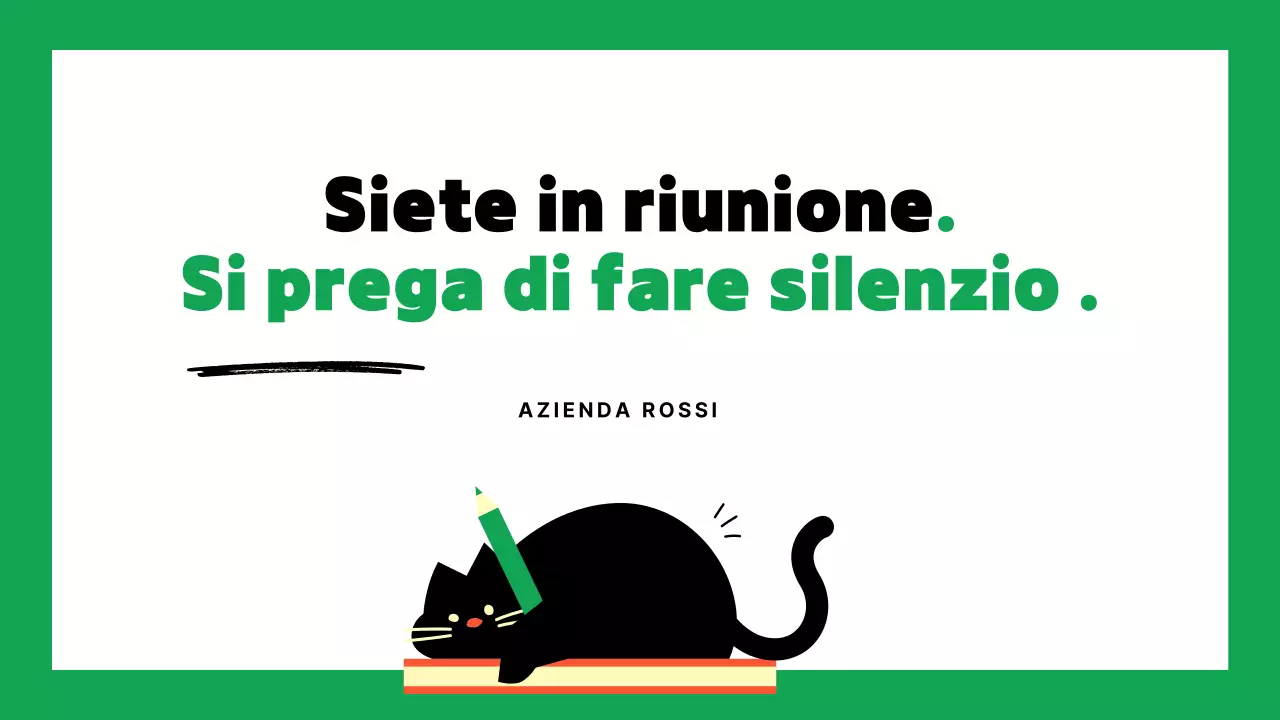 Promuovere annunci pop arancione