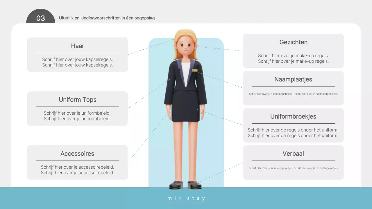 Lichtblauwe eenvoudige handmatige tekst