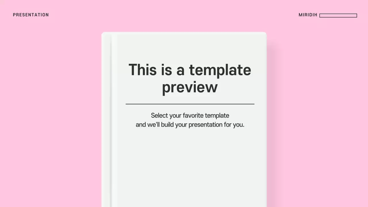 AI Presentation_Template384