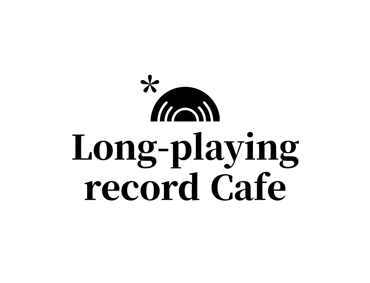 심플 카페 홍보