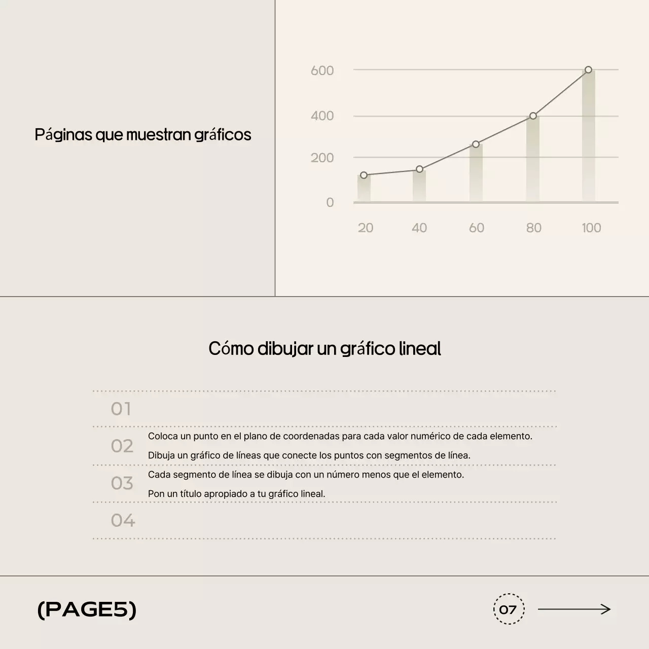 Beige Simple Card News Template