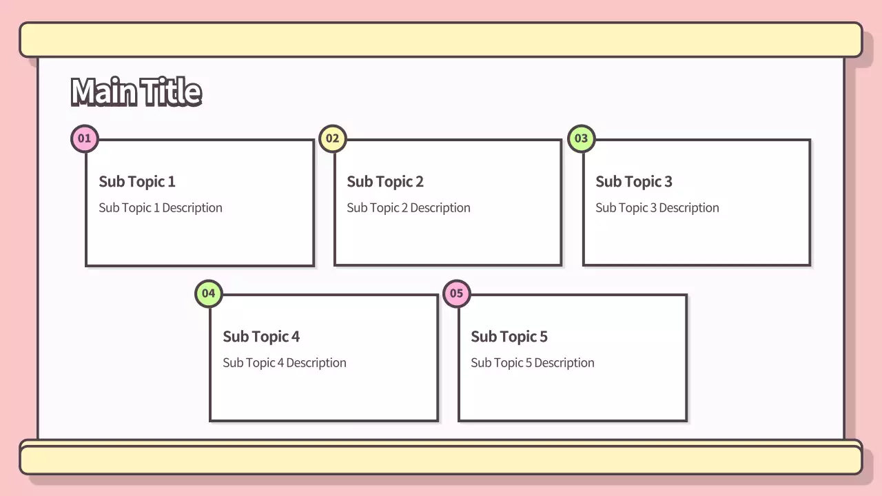 AIプレゼンテーション_テンプレート373