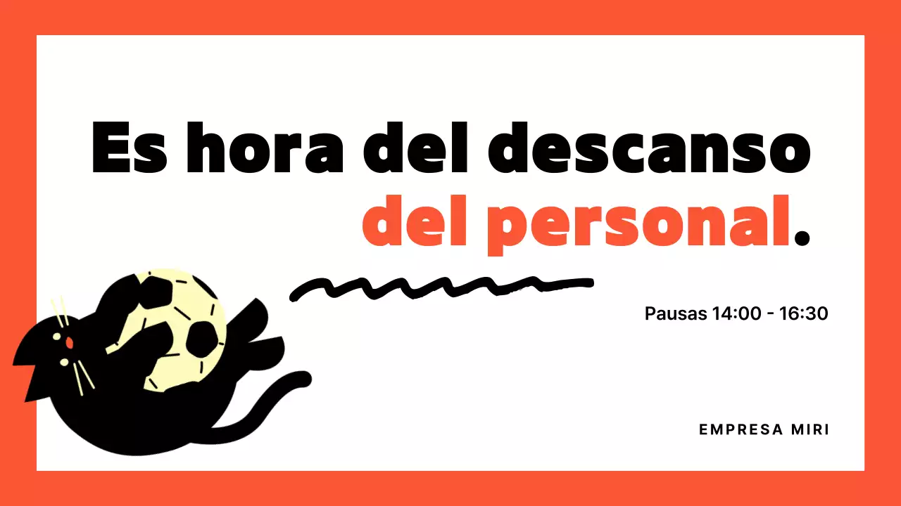 Promover anuncios de pop naranja