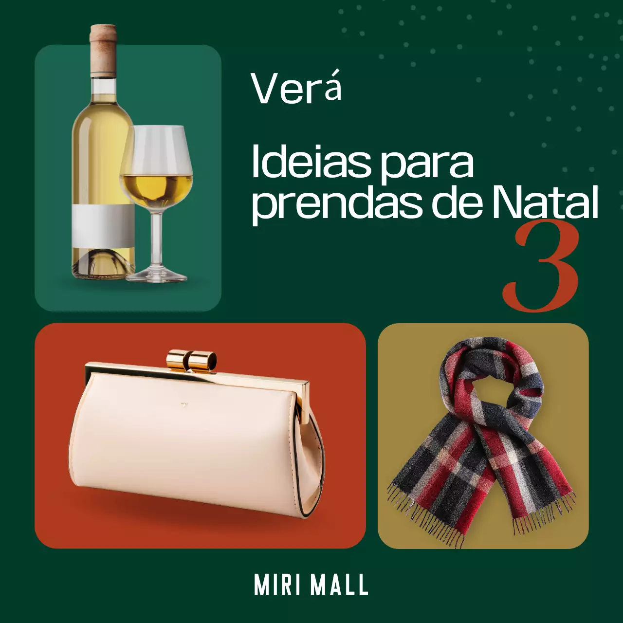 Promover recomendações de presentes ecológicos e limpos