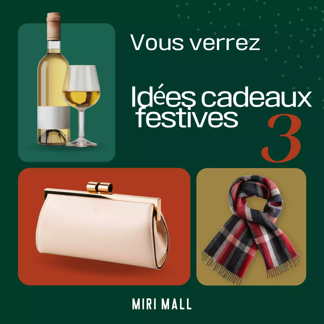 Promouvoir les recommandations de cadeaux verts et propres