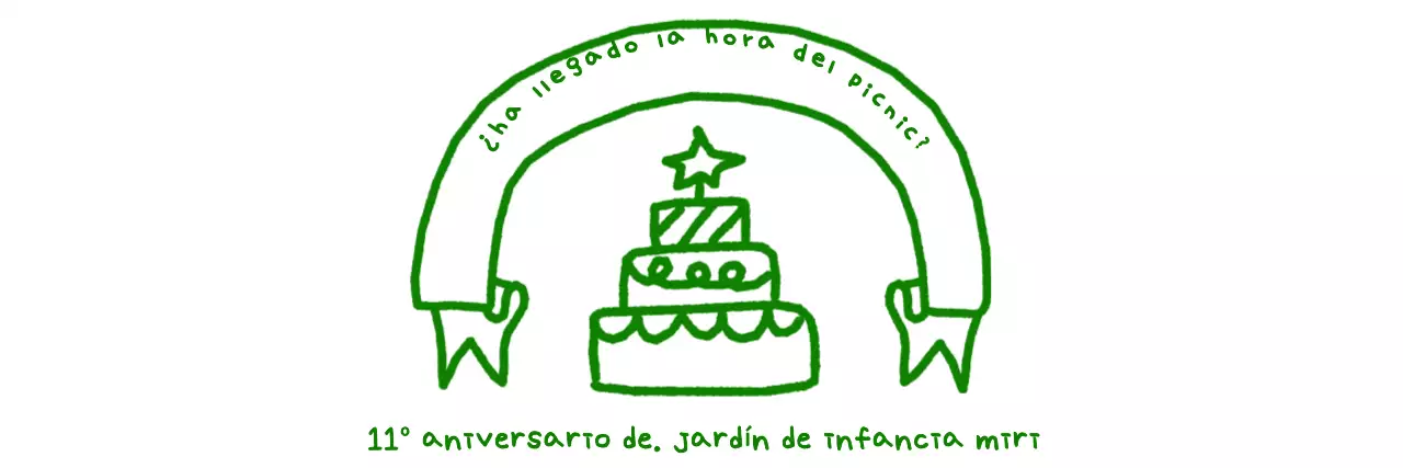 Celebración de la educación infantil