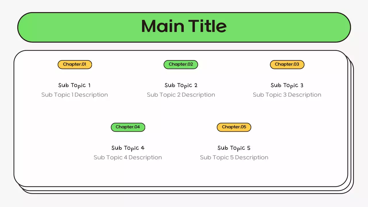AI Presentation_Template412
