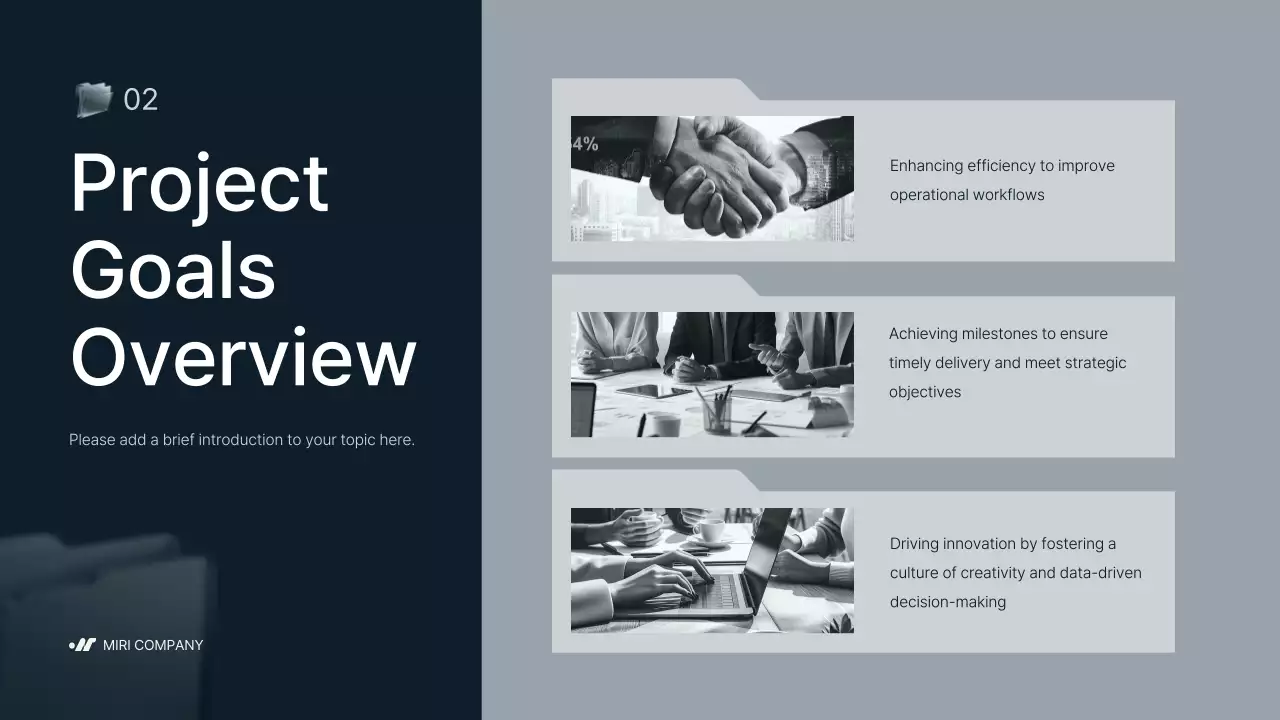 Navy Professional Project Report Presentation