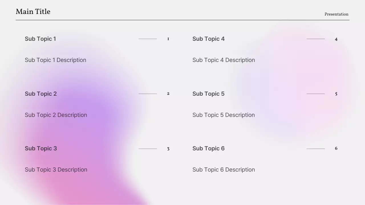 AI Presentation_Template408