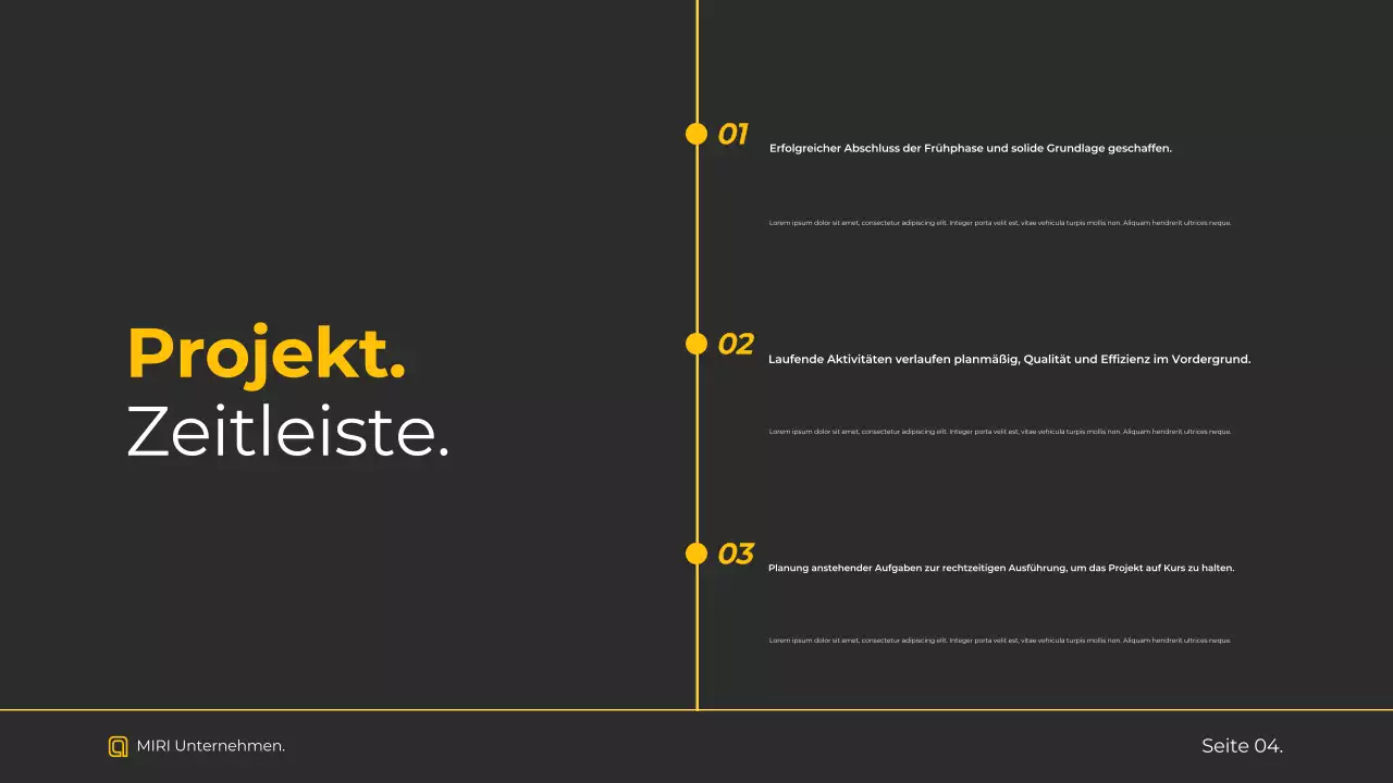 Black Modern Business Report