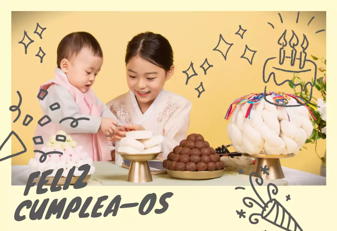 Acogedor marco de fotos familiar blanco