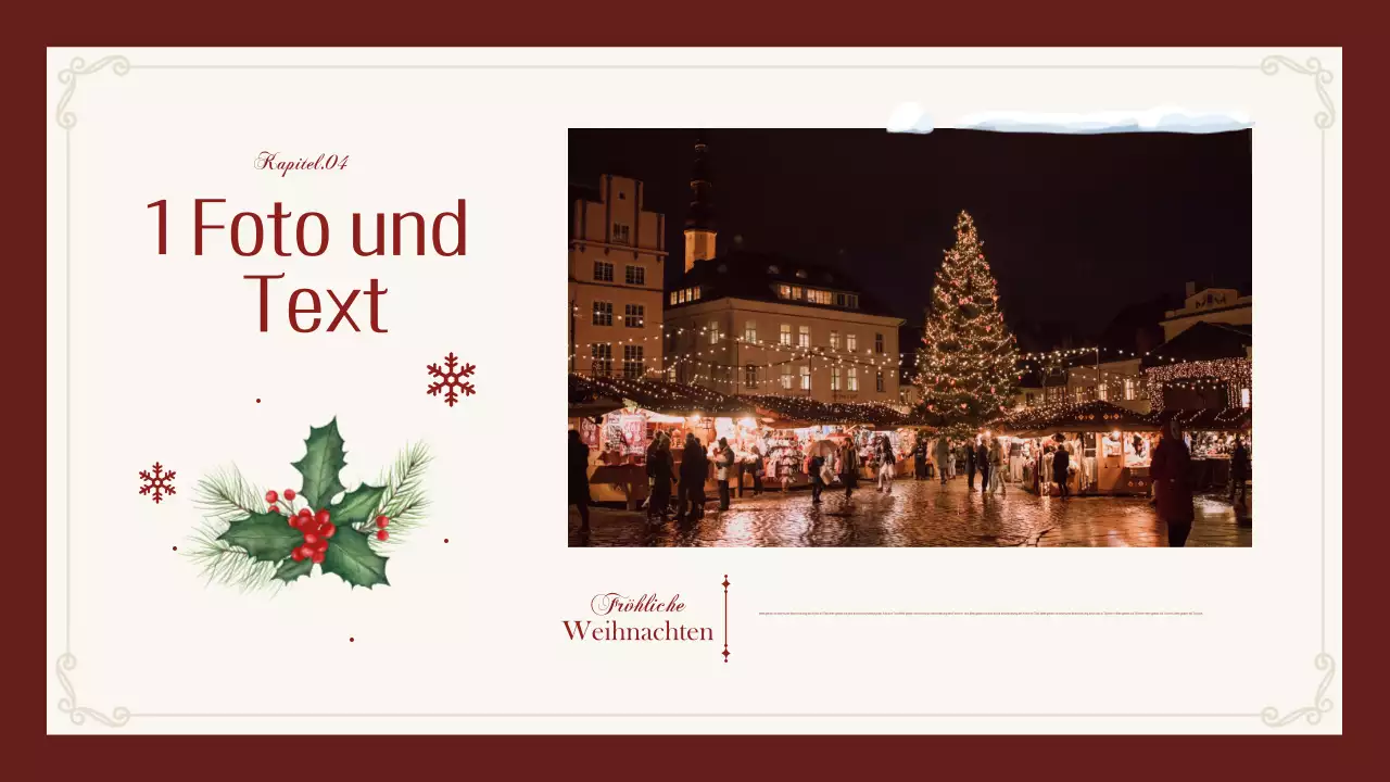 Ein Leitfaden für ein luxuriöses Weihnachten in Beige