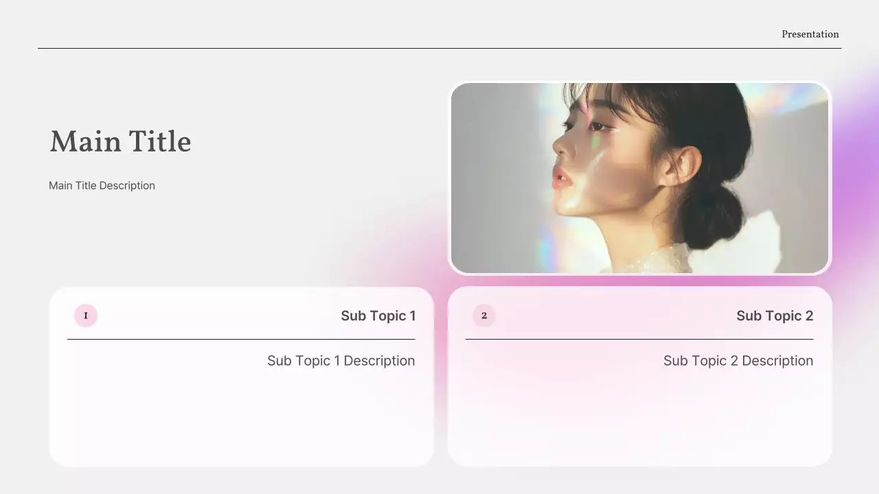 AI Presentation_Template408
