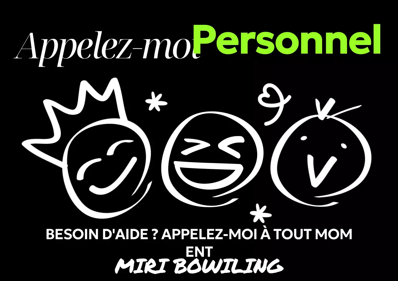 Promouvoir les annonces du personnel à l'aide d'illustrations kitsch