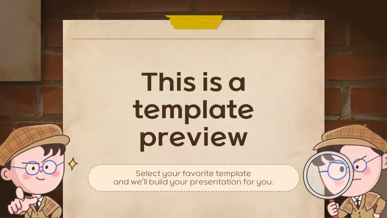 AI Presentation_Template405