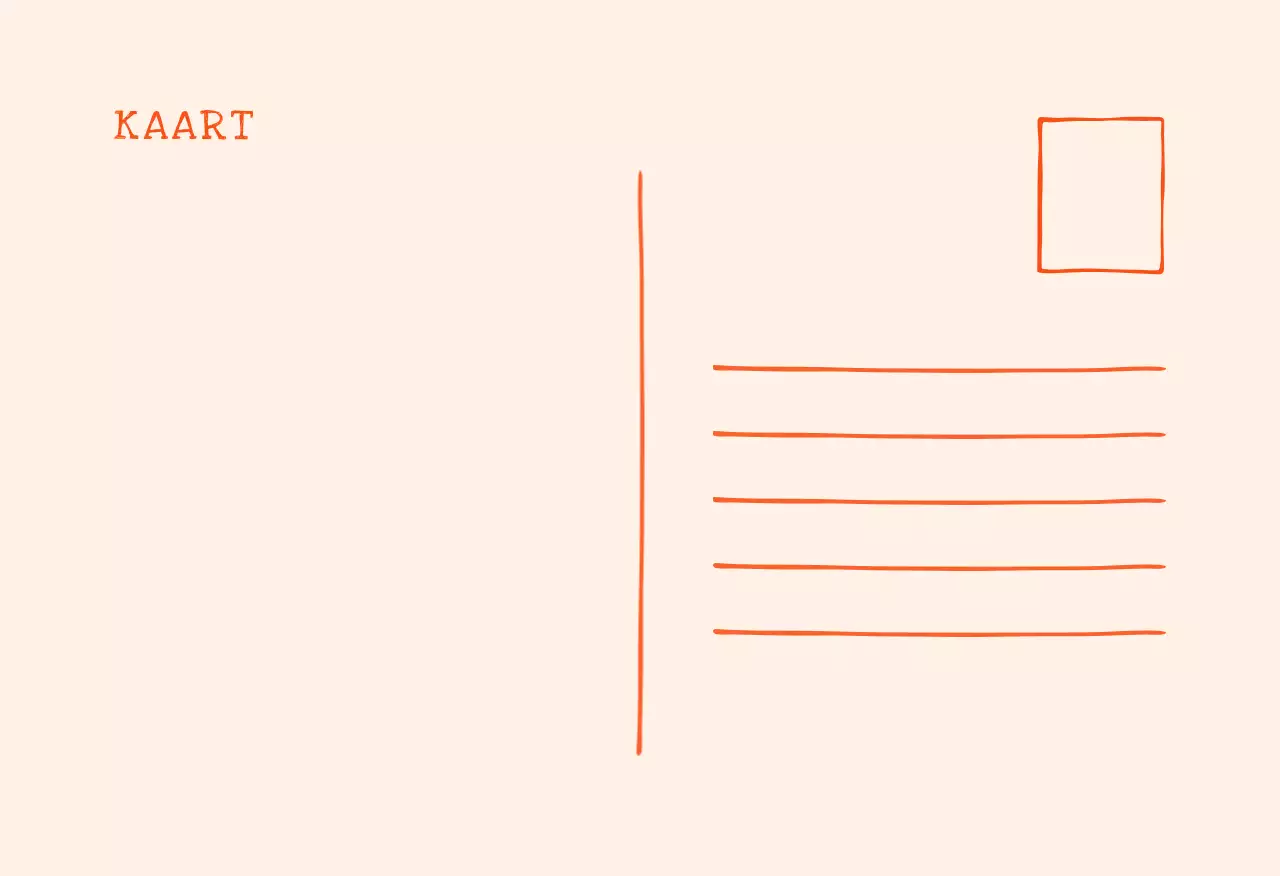 Vintage kerstkaarten