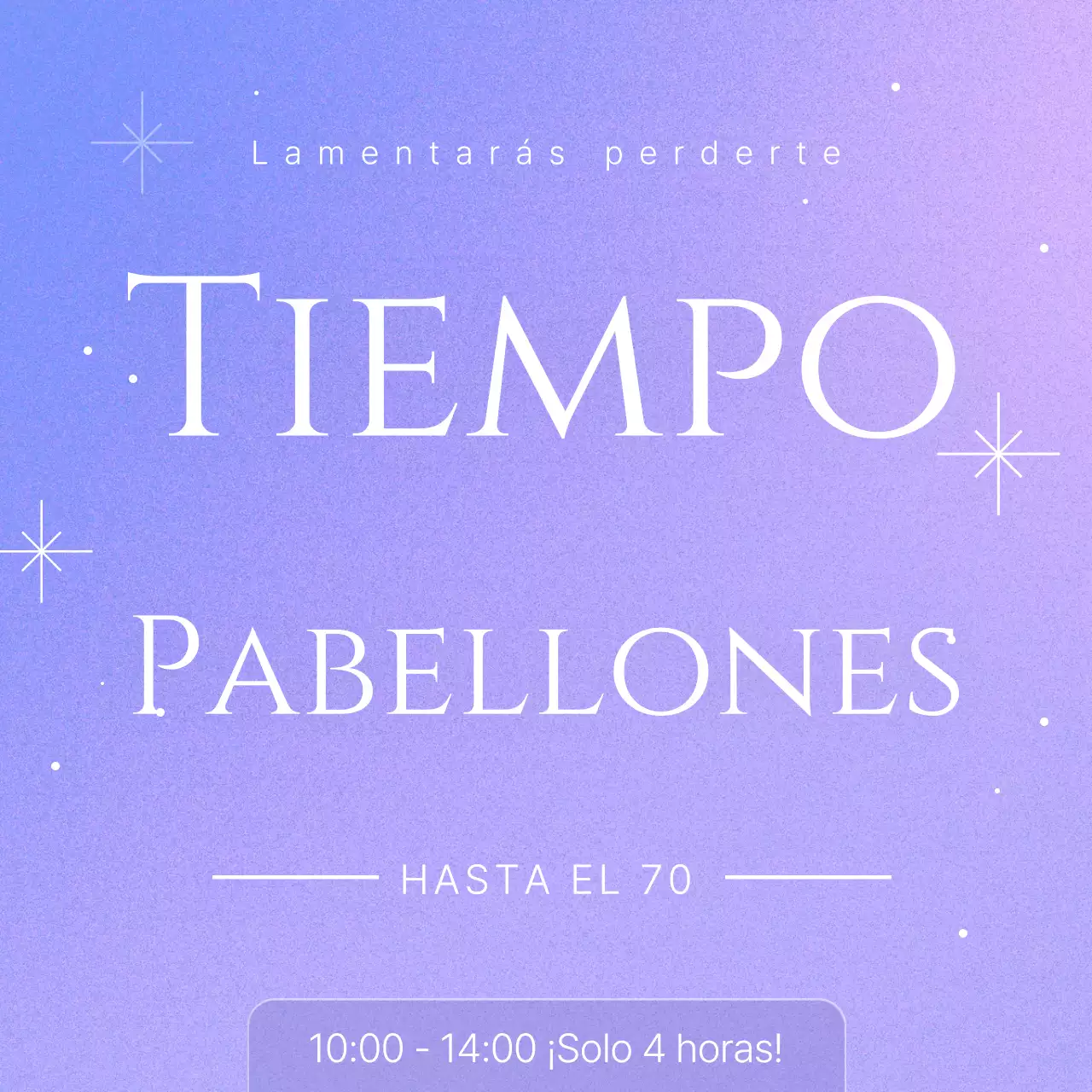 Ofertas promocionales de Mauve Modern