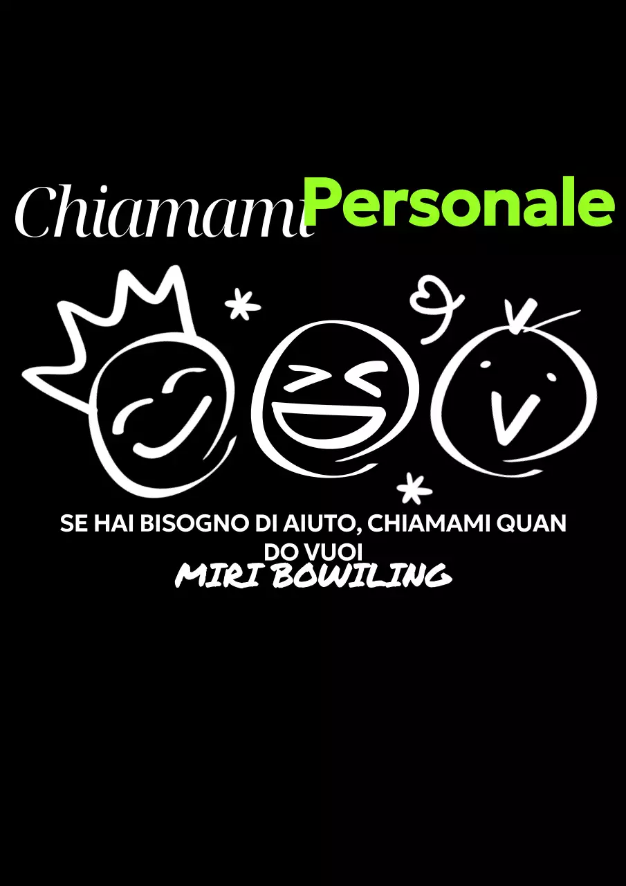 Promuovere gli annunci del personale con illustrazioni kitsch