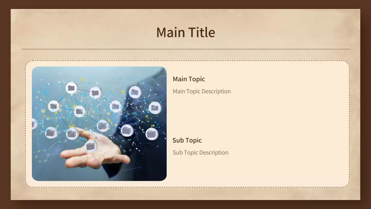 AIプレゼンテーション_テンプレート405