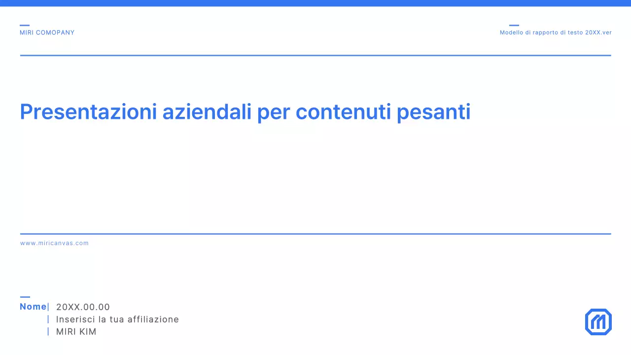 Documentazione Blue Simple Business