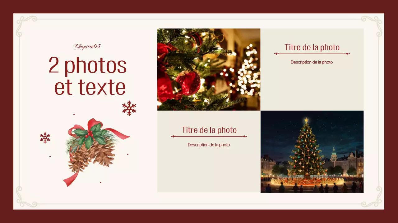 Un guide pour un Noël luxueux en beige